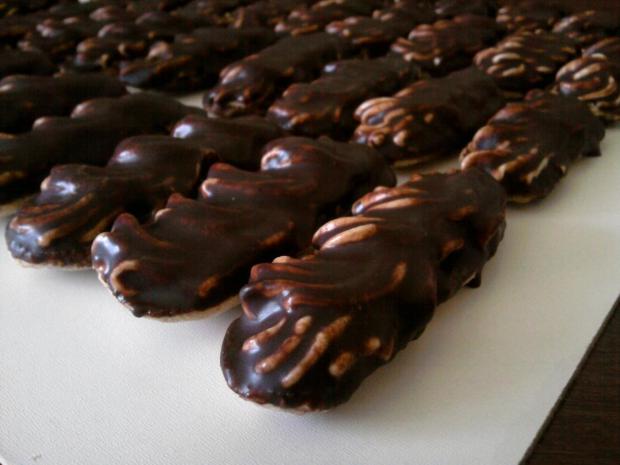 Parížske rožky, torta, Zákusky, monika_dankova, 1