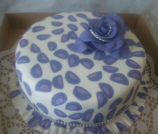 tigrovana, torta, Narodeninové torty, lucia311, 1