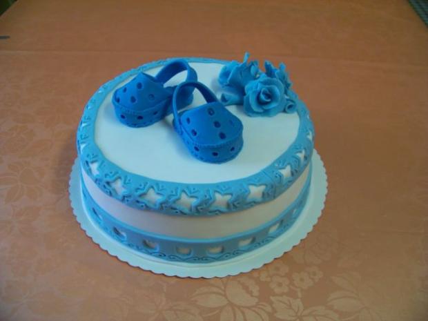 Krstinová, torta, Torty na krstiny, Kisko, 1