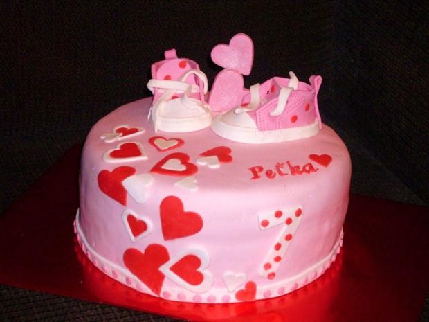 pre dievčatko, torta, Ostané torty pre deti, val38, 1