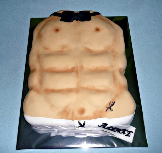 torzo č.2, torta, Torty pre dospelých *, ajka7, 1