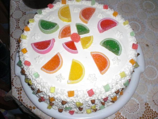 Jadranska torta, torta, Narodeninové torty, jana.fekiacova, 1