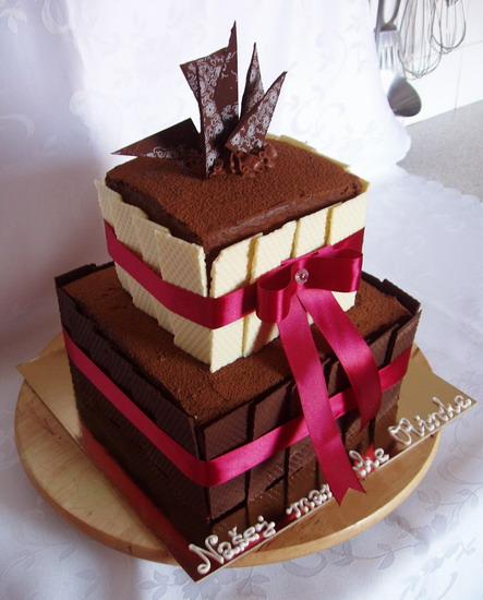 Čokoládová, torta, Čokoládové torty Čokoládová, torta, Čokoládové torty, zabinka, 1