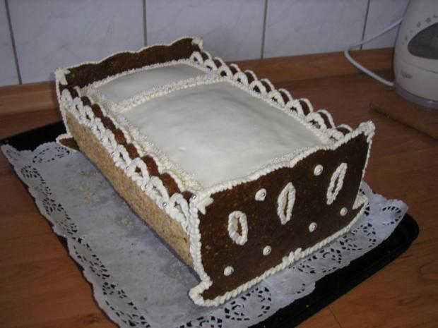 Postielka, torta, Narodeninové torty Postielka, torta, Narodeninové torty, Maria-Šurany, 1