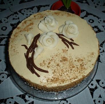 biele ruže, torta, Narodeninové torty biele ruže, torta, Narodeninové torty, Alois, 1
