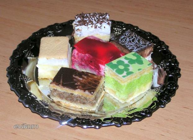 Koláčiky, torta, Zákusky Koláčiky, torta, Zákusky, evikum, 1