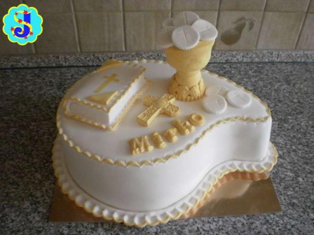 Mirkovi, torta, Torty na cirkevné sviatky Mirkovi, torta, Torty na cirkevné sviatky, Janka.S, 1