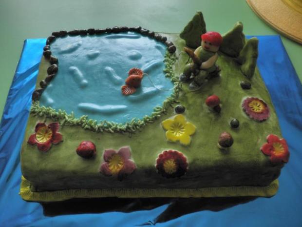 Narodeninová pre Dominika, torta, Narodeninové torty, ANAVI-K, 1