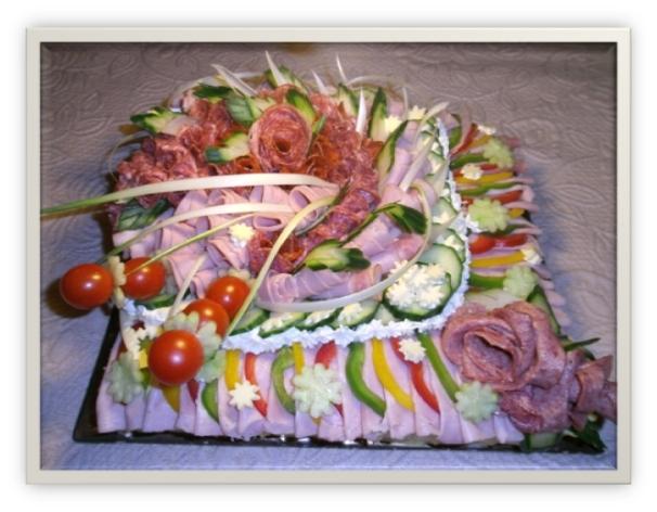SLANÁ TORTA, torta, Swema, 1
