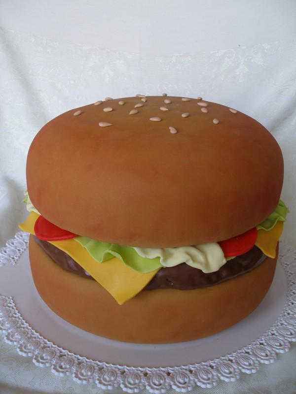 Hambáč, torta Hambáč, torta, KatkaRF, 1
