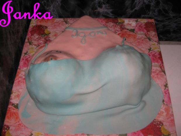 Prsia, torta, Torty pre dospelých *, janka84, 1