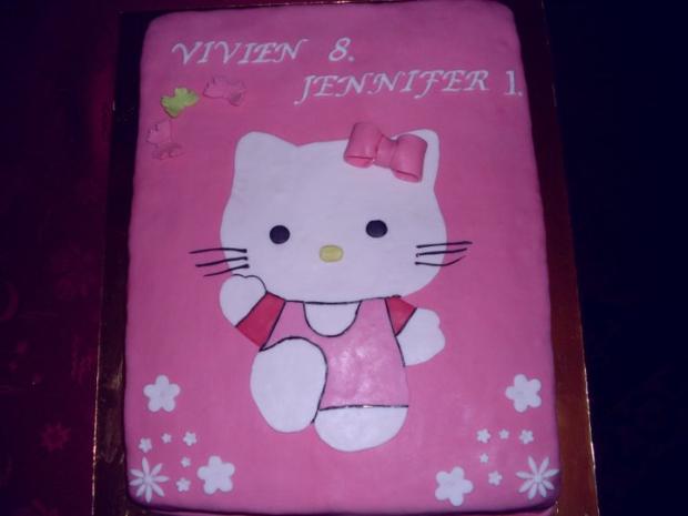 hello kitty, torta, Rozprávkové torty hello kitty, torta, Rozprávkové torty, christee25, 1