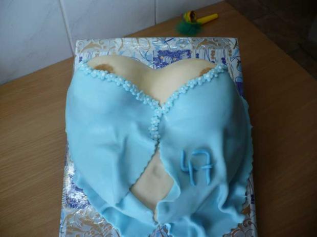 modré prsia, torta, Torty pre dospelých * modré prsia, torta, Torty pre dospelých *, ivča, 1