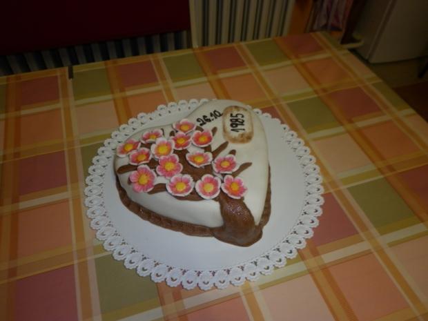 rodičom k výročiu, torta, Svadobné torty, katkarinka00, 1