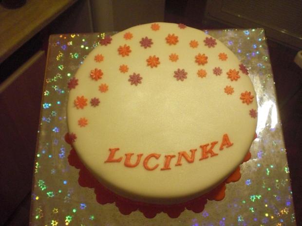 Kvietková, torta, Ostané torty pre deti, lucinkabn, 1