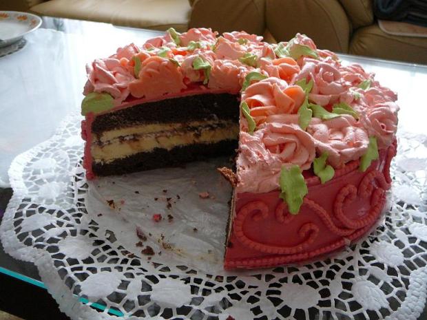 Narodeninové , torta, Narodeninové torty Narodeninové , torta, Narodeninové torty, Alexandra52, 1