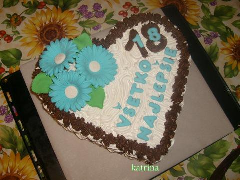 penova, torta, katrina, 1