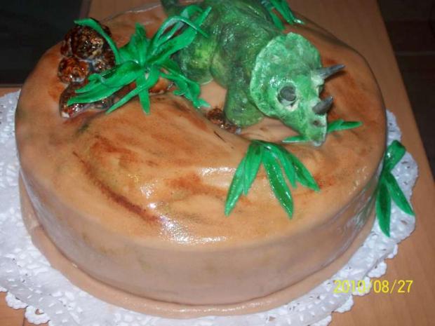 iny pohlad, torta, Torty so zvieratkami, Zdenci, 1