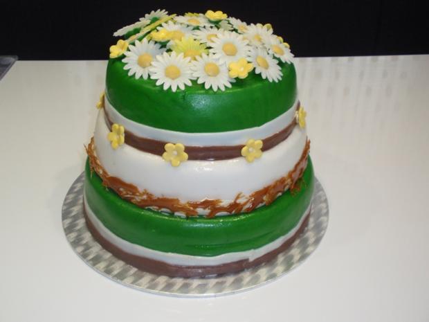 Narodeninová, torta, Narodeninové torty, Monika Krausz, 1