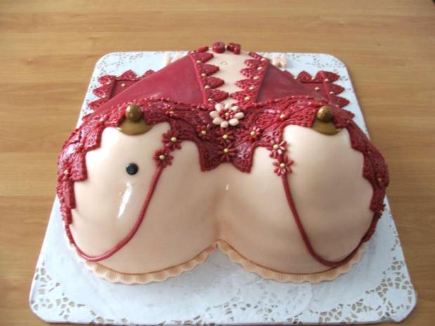 Prsa na státní instituci:):):) - jiný pohled, torta, Torty pre dospelých * Prsa na státní instituci:):):) - jiný pohled, torta, Torty pre dospelých *, HankaJ, 1