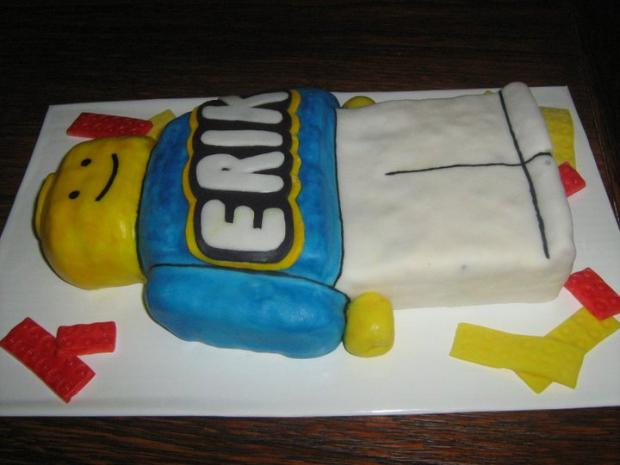 Lego, torta, Ostané torty pre deti, izijanka, 1