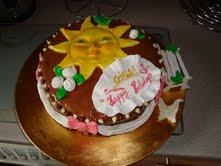 ,,,nieco pre susedky-dvojcata!!!!, torta, miriam, 1