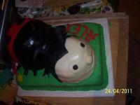 lienka, torta, jarka207, 1