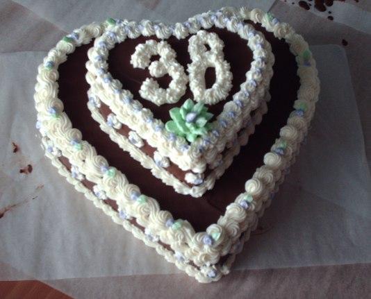38, torta, Narodeninové torty 38, torta, Narodeninové torty, Radko, 1