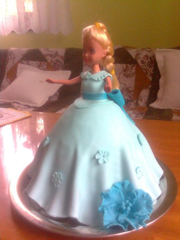 Pre moje krsniatko, torta, Torty pre dievčatá, kubko, 1
