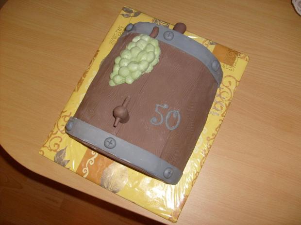 sudok na zelanie, torta, Narodeninové torty sudok na zelanie, torta, Narodeninové torty, rexika, 1