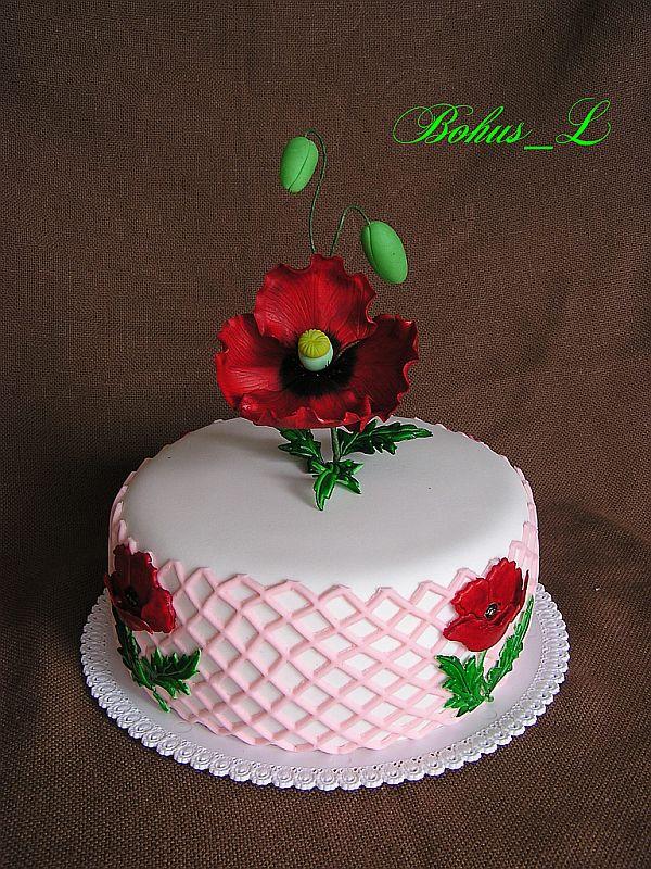 Vlčí Mak, torta Vlčí Mak, torta, Bohus_L, 1