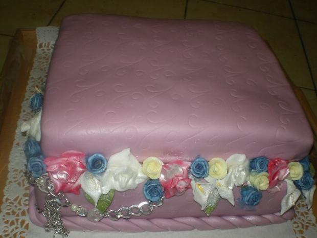 šperkovnica, torta, Netradičné torty, Cukraren Jadranka, 1