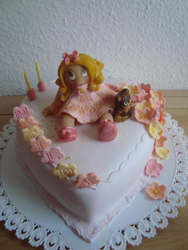 pre Matildu k 2. ročkom, torta, Torty pre dievčatá pre Matildu k 2. ročkom, torta, Torty pre dievčatá, adeluska, 1