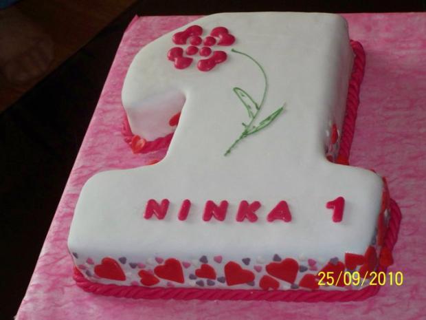Jednotka, torta, Ostané torty pre deti Jednotka, torta, Ostané torty pre deti, meserova, 1