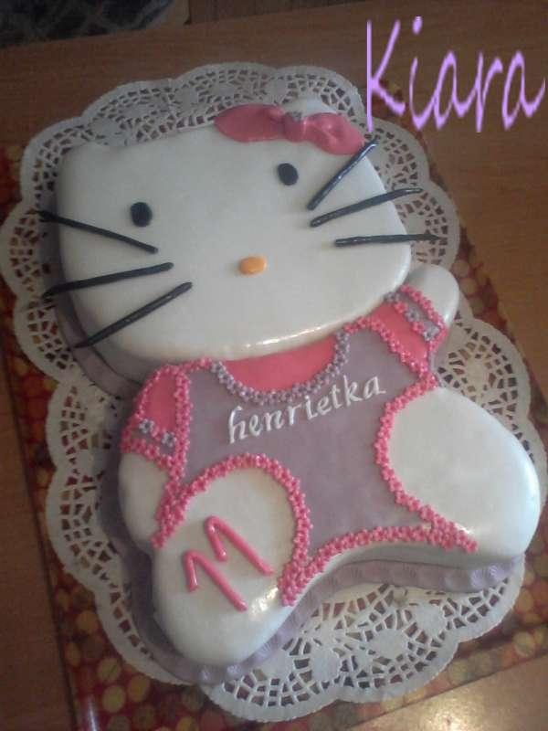 k narodeninam pre dcerenku, torta, Narodeninové torty k narodeninam pre dcerenku, torta, Narodeninové torty, Kiara, 1