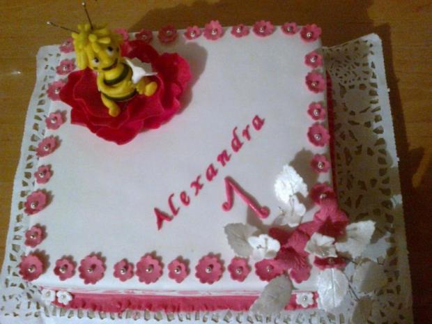narodeninova, torta, Narodeninové torty, gabikam, 1