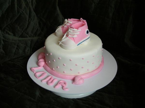 RUZOVE CONVERS-KY, torta, Torty na krstiny RUZOVE CONVERS-KY, torta, Torty na krstiny, cokomura, 1