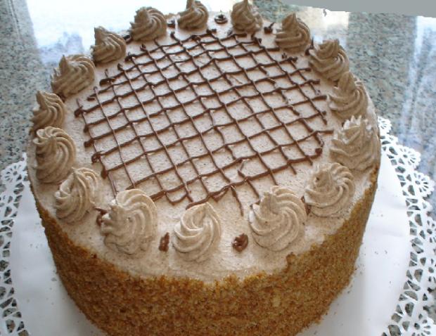 krémová klasika, torta, Narodeninové torty, Alois, 1
