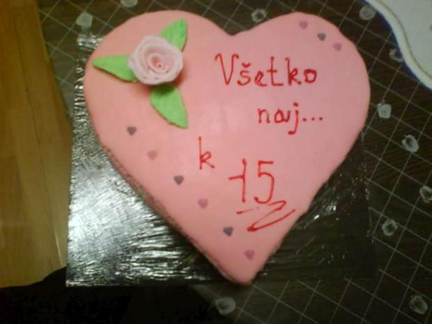 pre susedkinu dceru , torta, Narodeninové torty pre susedkinu dceru , torta, Narodeninové torty, dominikuska2, 1
