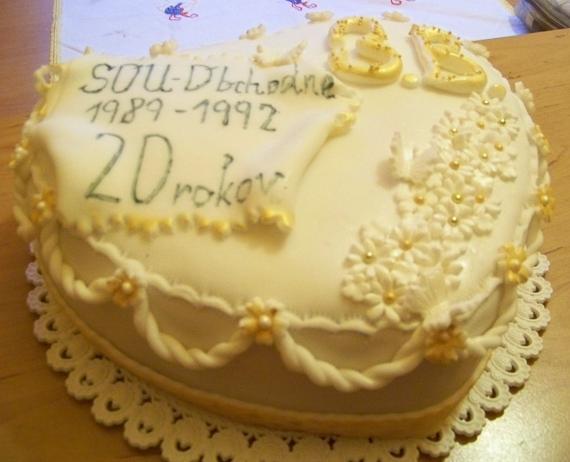 Na stretko po 20. rokoch zo SOU, torta, Torty - škola, stužková Na stretko po 20. rokoch zo SOU, torta, Torty - škola, stužková, AničkaP, 1