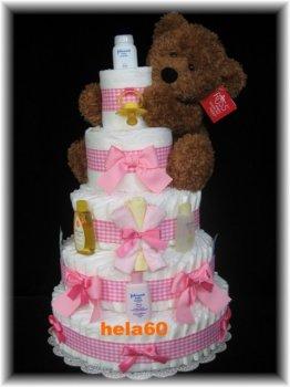 Plienkova torta, torta, Ostané torty pre deti Plienkova torta, torta, Ostané torty pre deti, tigrica_182, 1