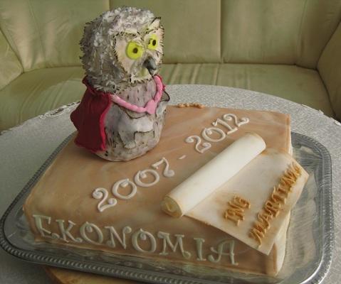 Na promócie, torta, Torty - škola, stužková Na promócie, torta, Torty - škola, stužková, fani, 1