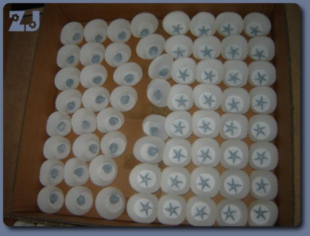200 musiel na svadbu, torta, Ozdoby na torty 200 musiel na svadbu, torta, Ozdoby na torty, kovka, 1
