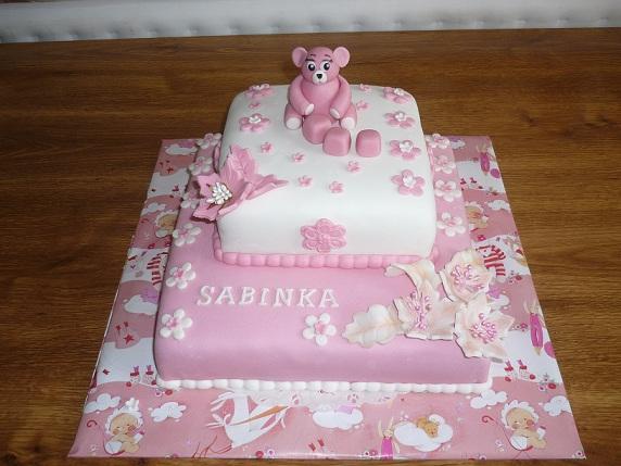 krstinova na zelanie, torta, Torty na krstiny krstinova na zelanie, torta, Torty na krstiny, jarka22, 1