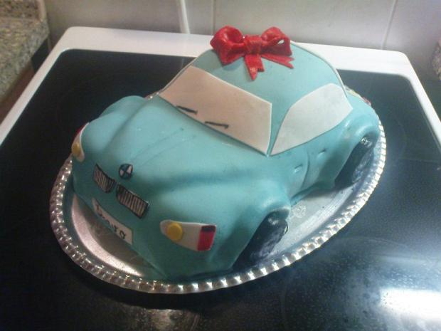 autíčko , torta, Torty autíčka, vláčiky autíčko , torta, Torty autíčka, vláčiky, Timonela, 1