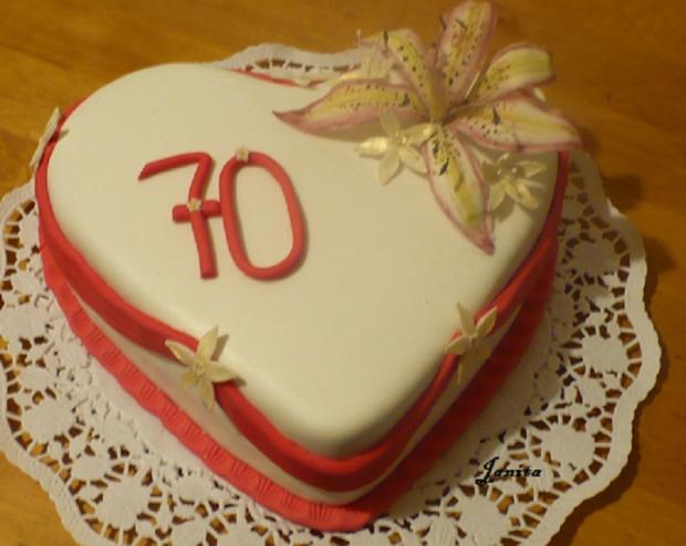s ľaľiou, torta s ľaľiou, torta, Janita, 1