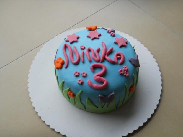 Narodeninová, torta, Ostané torty pre deti, firefly, 1