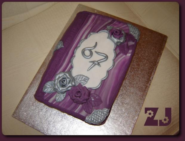 Kniha, torta, Narodeninové torty Kniha, torta, Narodeninové torty, kovka, 1