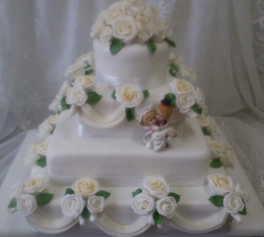svadobna, torta, Svadobné torty svadobna, torta, Svadobné torty, lucia311, 1