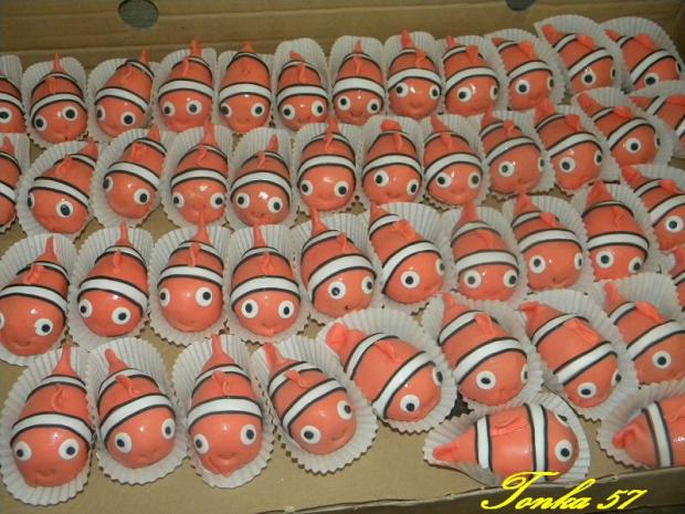 Nemovia vkošíčkoch, torta, Zákusky Nemovia vkošíčkoch, torta, Zákusky, Tonka 57, 1